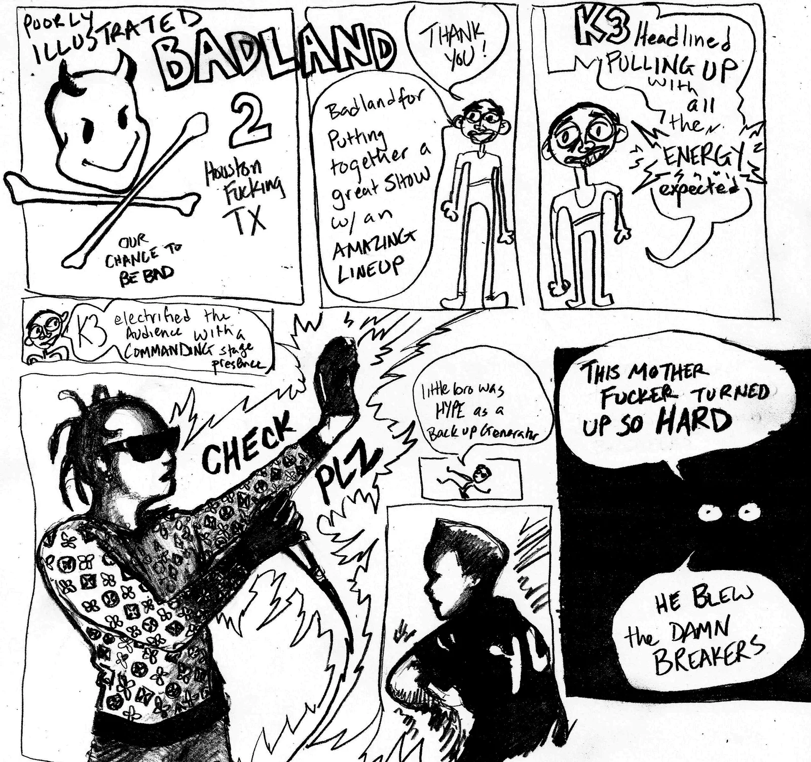 badland 2, image 1