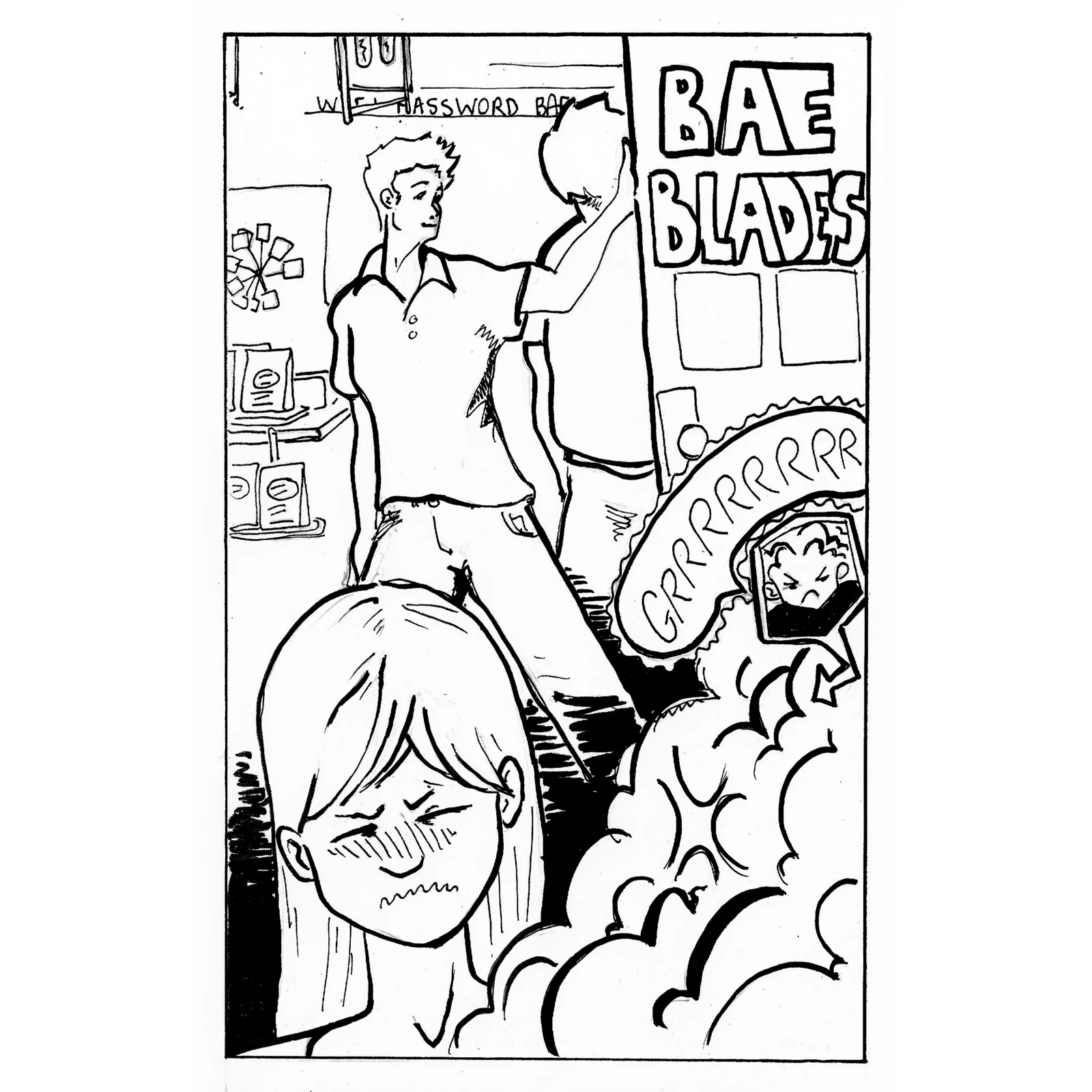 baeblades 2, image 20