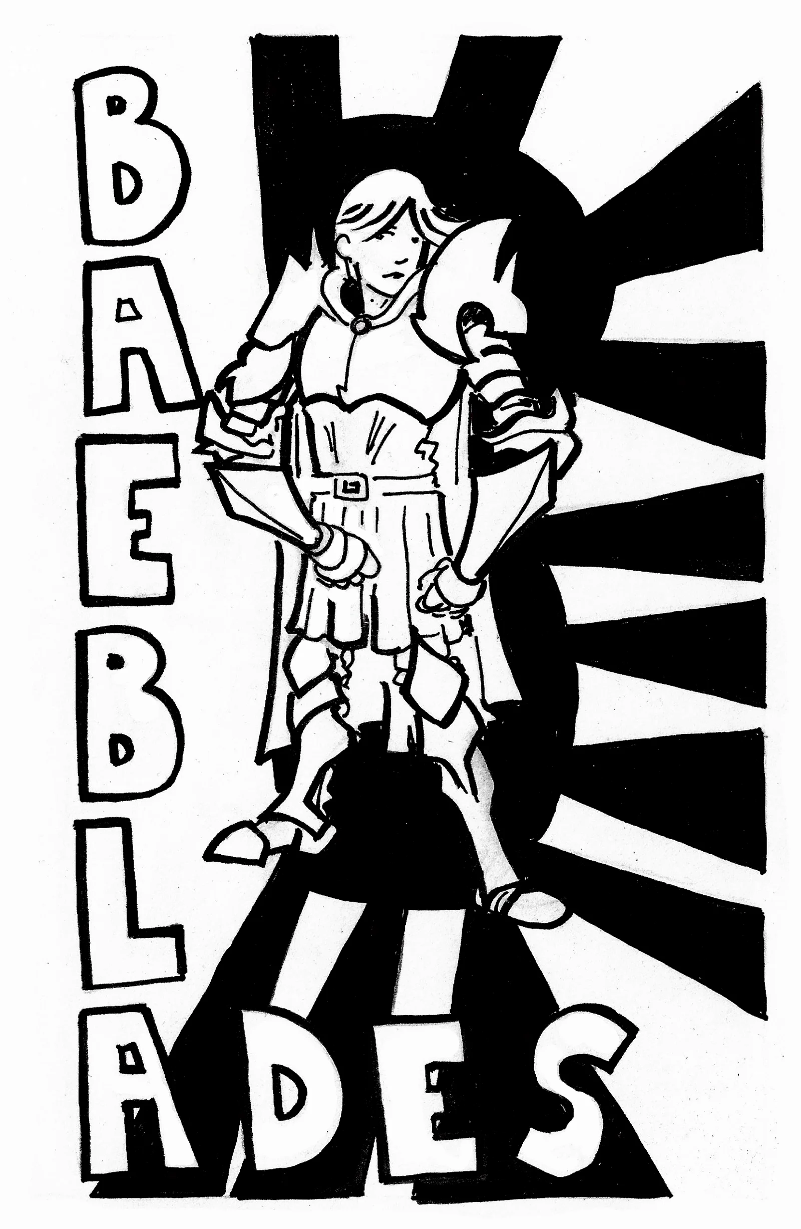 baeblades 3, image 1