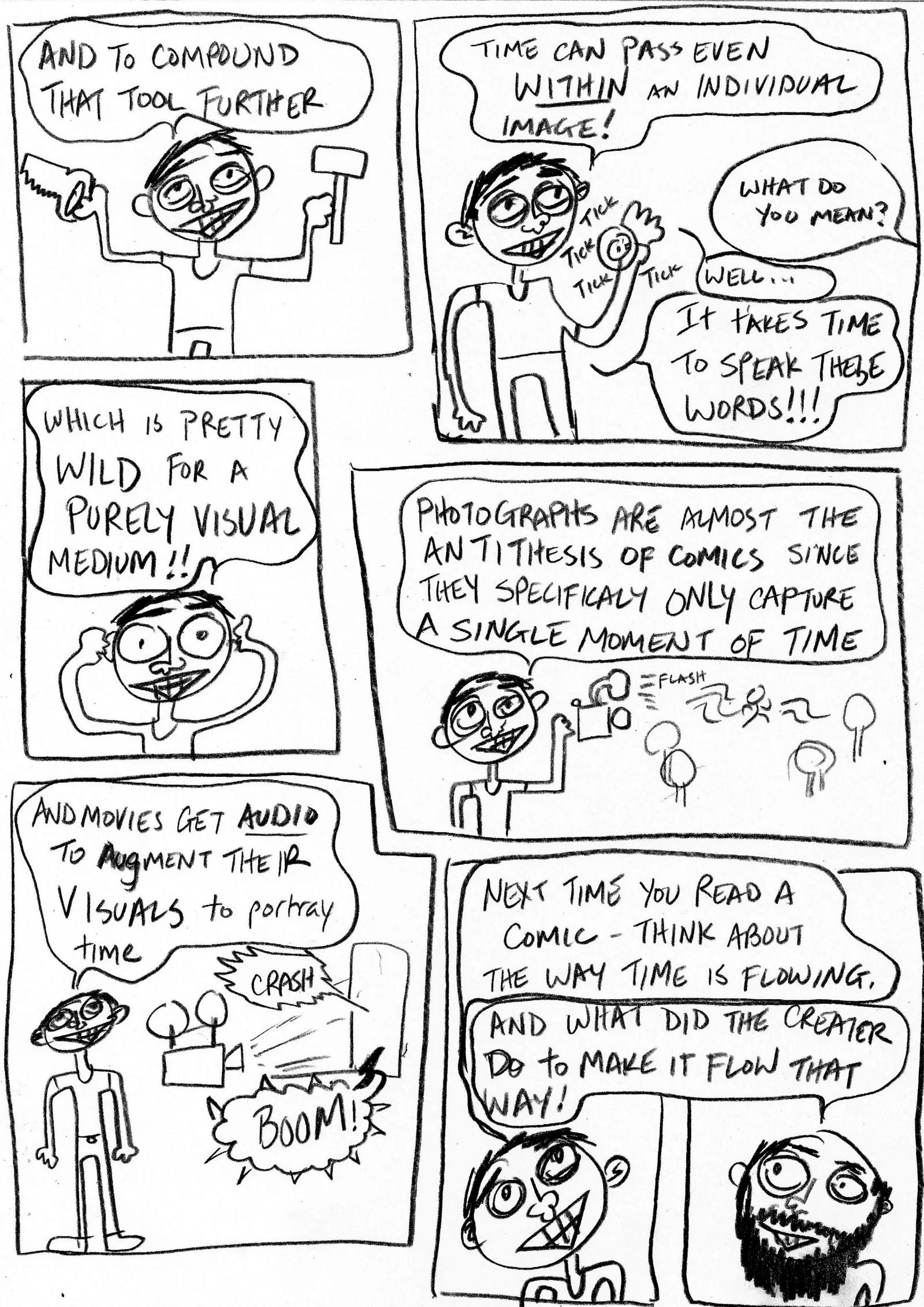 comics in comics, image 3