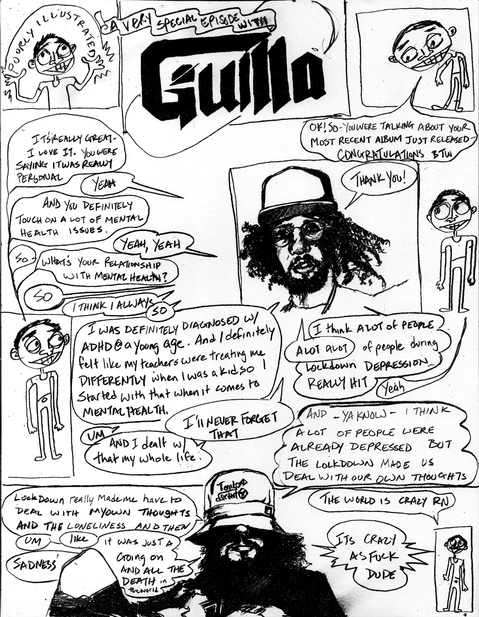 guilla interview, image 1