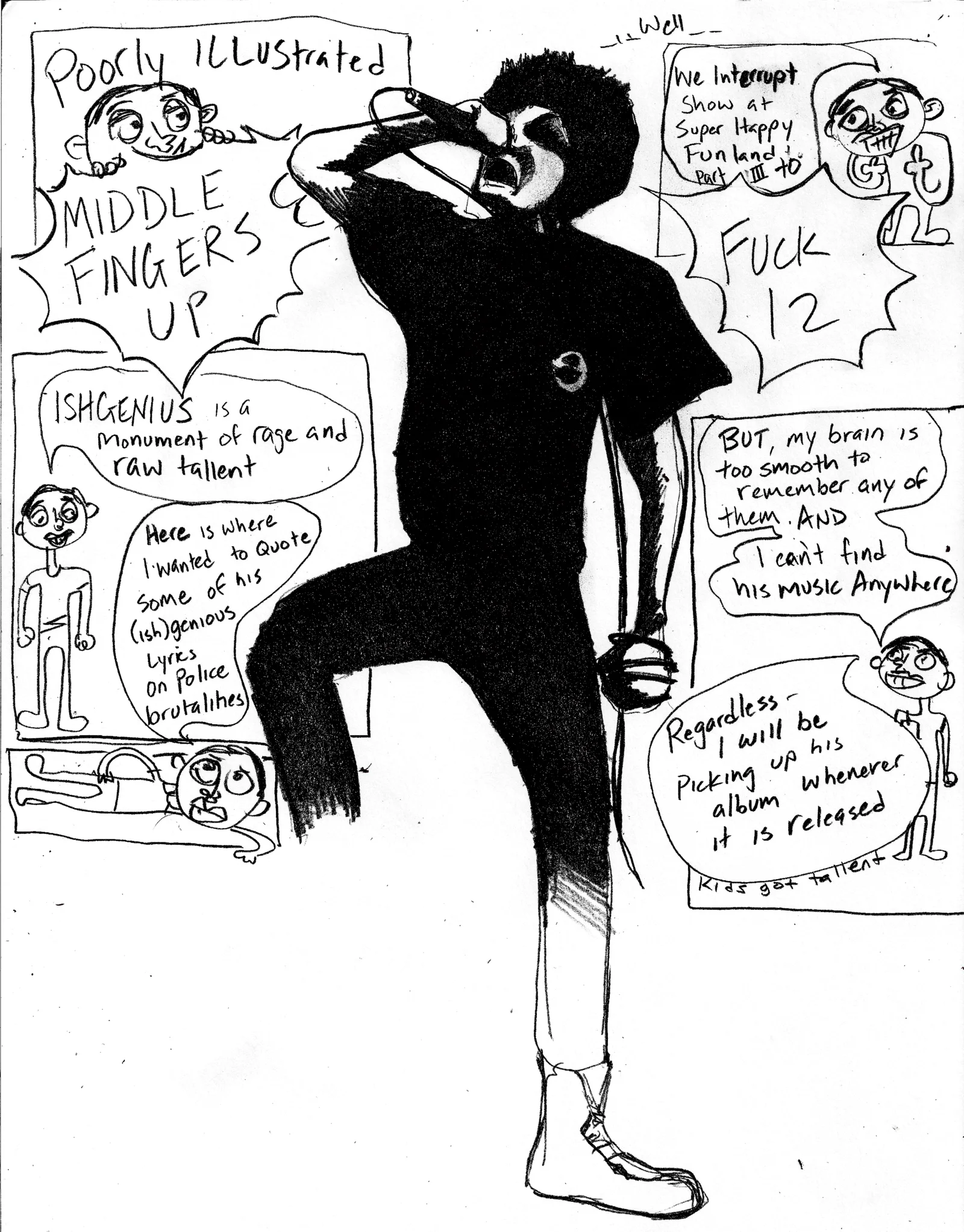 ishgenius, image 1