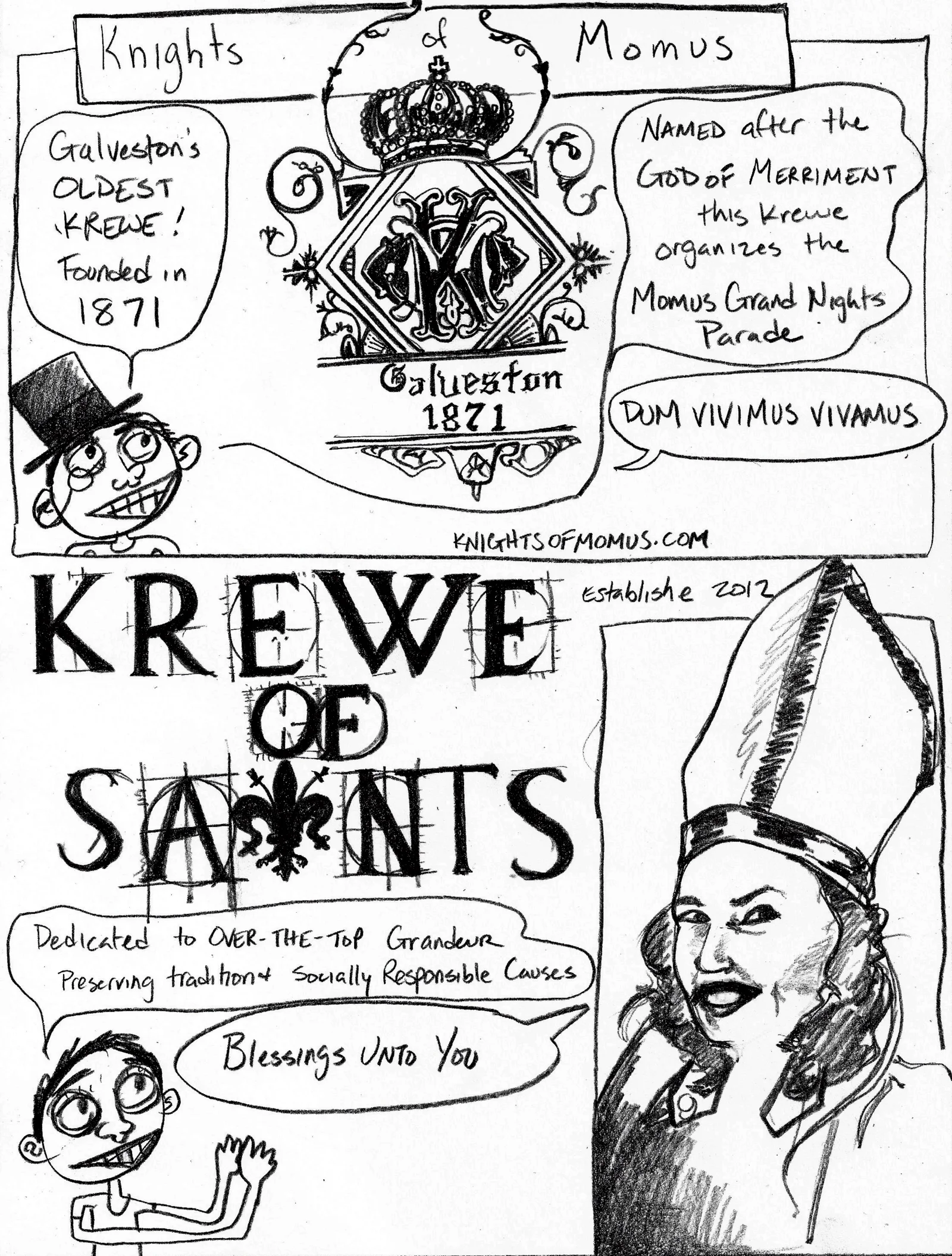 krewe review, image 3