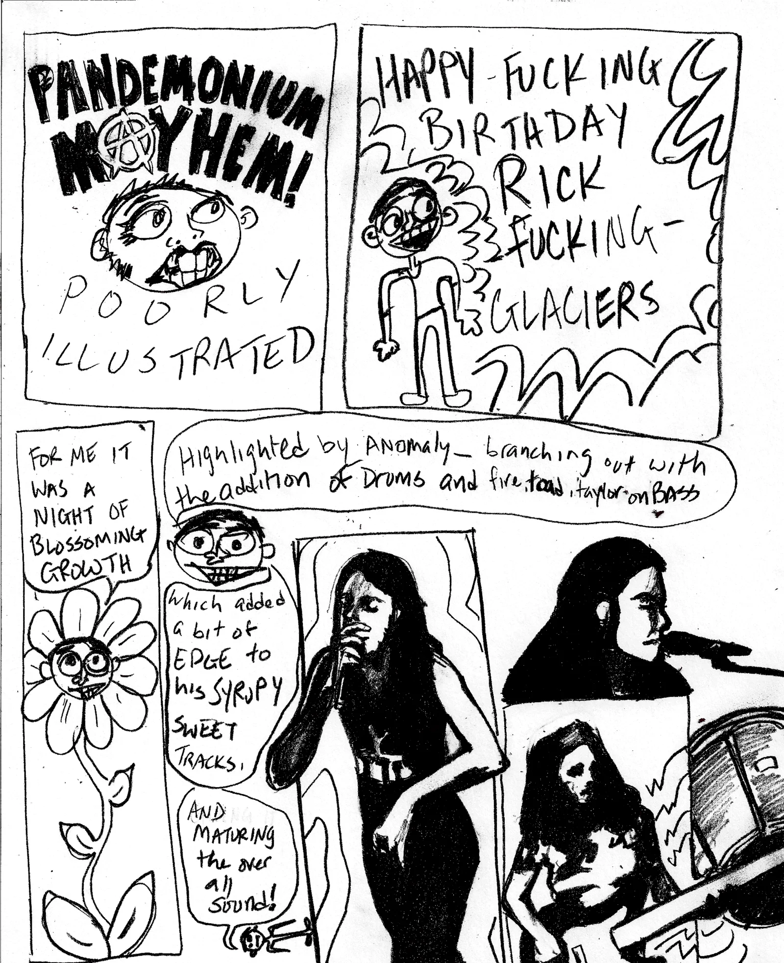 pandemonium mayhem, image 1