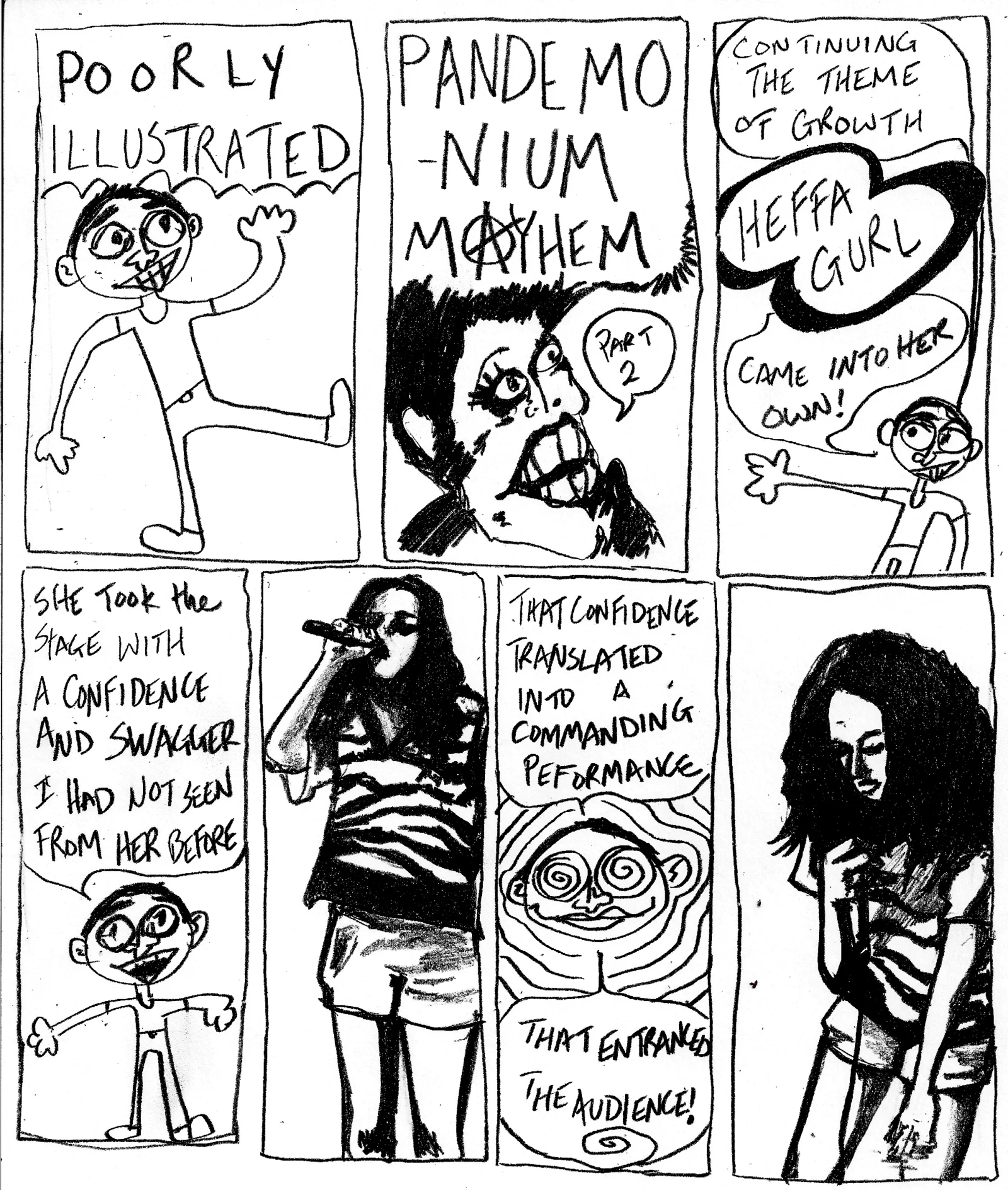 pandemonium mayhem, image 2