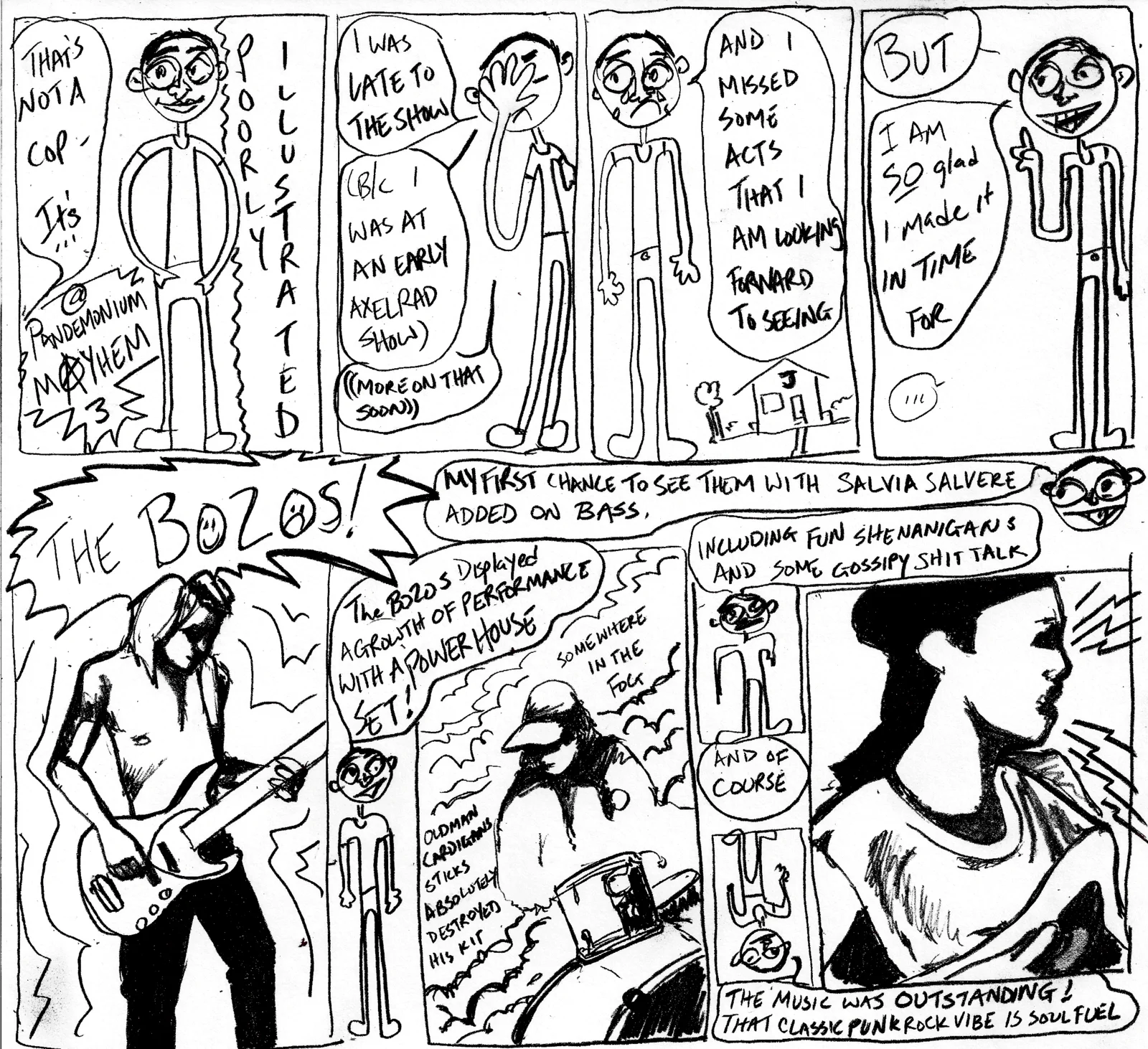 pandemonium mayhem, image 3