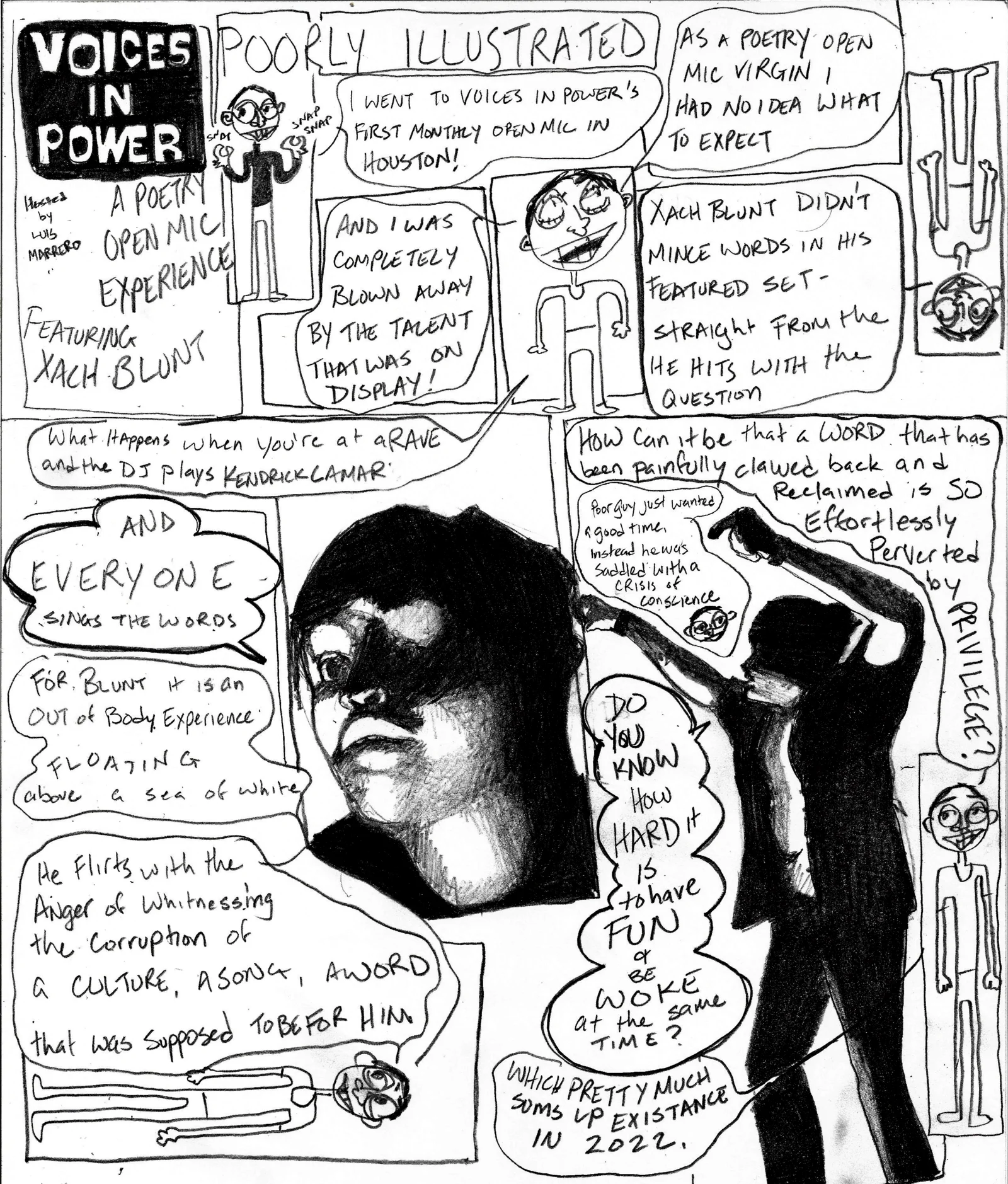 voices in power, image 1